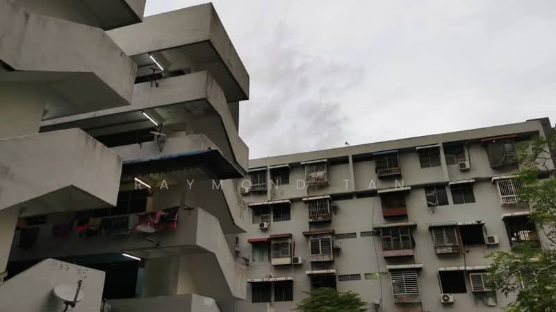 Rumah Flat untuk Dijual di Taman Paya Terubong - Raymond Tan - Exterior - PropertyGuru.com.my