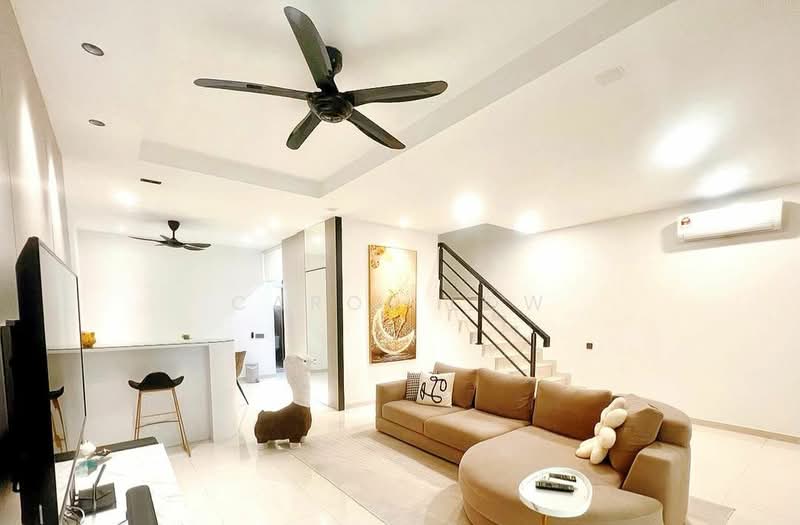 2-storey Terraced House for Sale in Setia Tropika (Johor Bahru) - Carol Low - Living Room - PropertyGuru.com.my