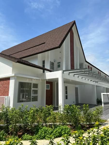 2-storey Terraced House for Sale in Alam Damai (Cheras) - Joly Liew - Exterior - PropertyGuru.com.my