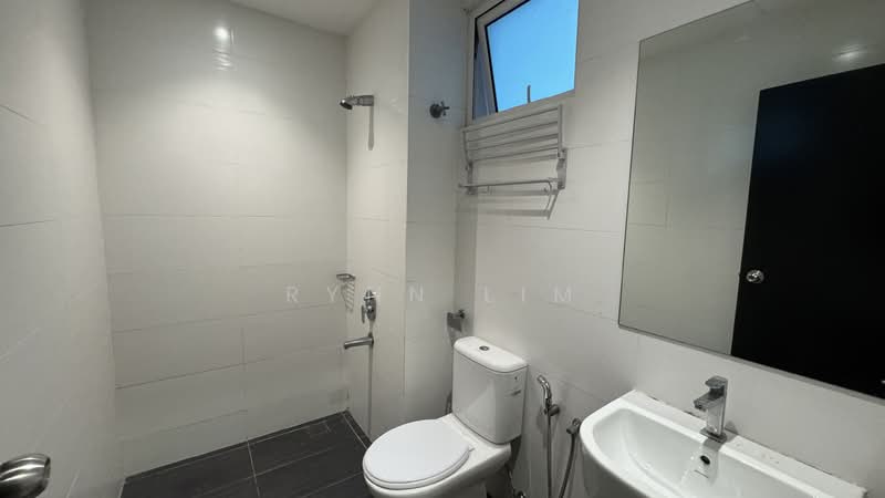 Service Residence for Rent at Twin Galaxy (Dwi Galaksi) - Rynn Lim - Bathroom - PropertyGuru.com.my
