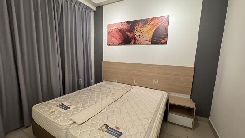 Service Residence for Rent at Twin Galaxy (Dwi Galaksi) - Rynn Lim - Bedroom - PropertyGuru.com.my