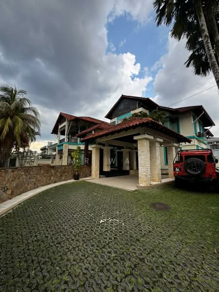 Bungalow House untuk Dijual di Taman U Thant (Ampang) - Mr Wan - Exterior - PropertyGuru.com.my