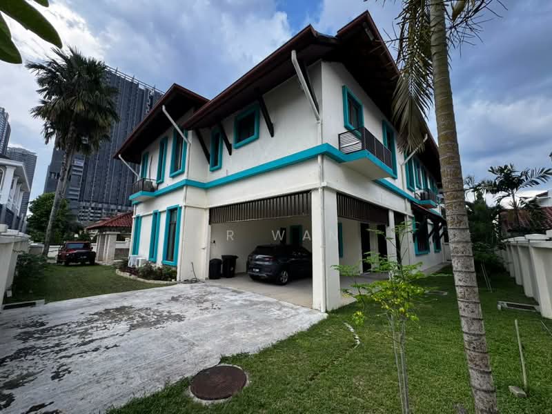 Bungalow House untuk Dijual di Taman U Thant (Ampang) - Mr Wan - Exterior - PropertyGuru.com.my