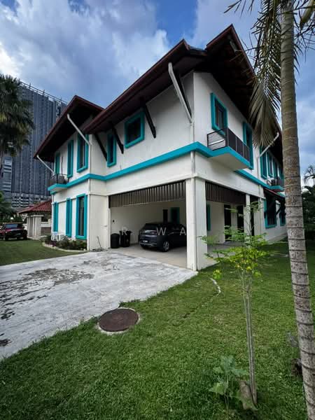 Bungalow for Sale in Taman U-Thant (Kuala Lumpur) - Mr Wan - Exterior - PropertyGuru.com.my