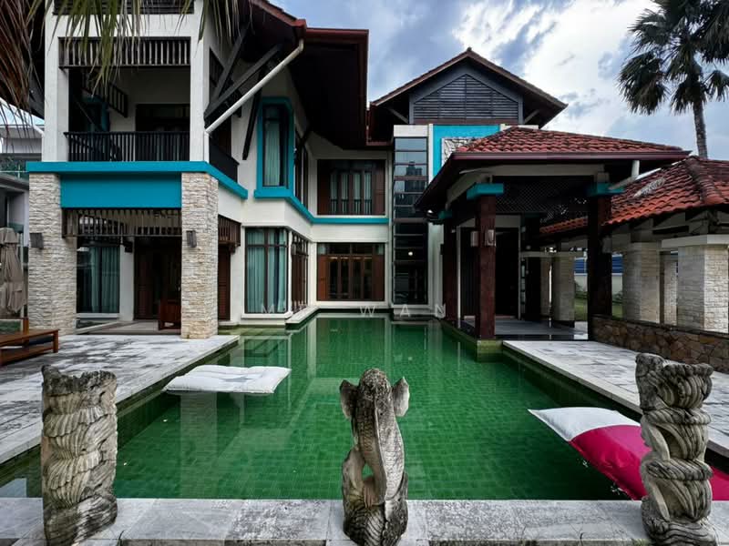 Bungalow House untuk Dijual di Taman U Thant (Ampang) - Mr Wan - Exterior - PropertyGuru.com.my