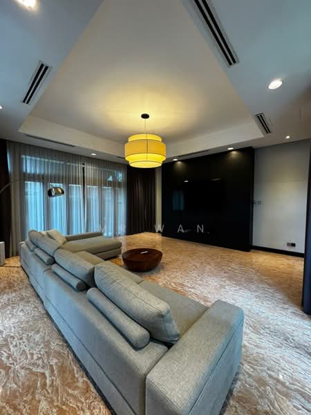 Bungalow House untuk Dijual di Taman U Thant (Ampang) - Mr Wan - Living Room - PropertyGuru.com.my