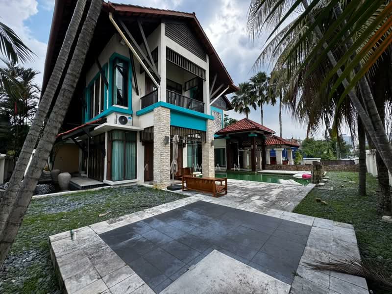 Bungalow House untuk Dijual di Taman U Thant (Ampang) - Mr Wan - Exterior - PropertyGuru.com.my