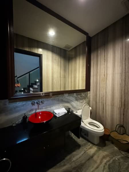 Bungalow House untuk Dijual di Taman U Thant (Ampang) - Mr Wan - Bathroom - PropertyGuru.com.my