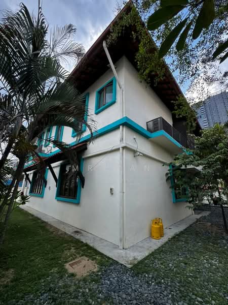 Bungalow House untuk Dijual di Taman U Thant (Ampang) - Mr Wan - Exterior - PropertyGuru.com.my
