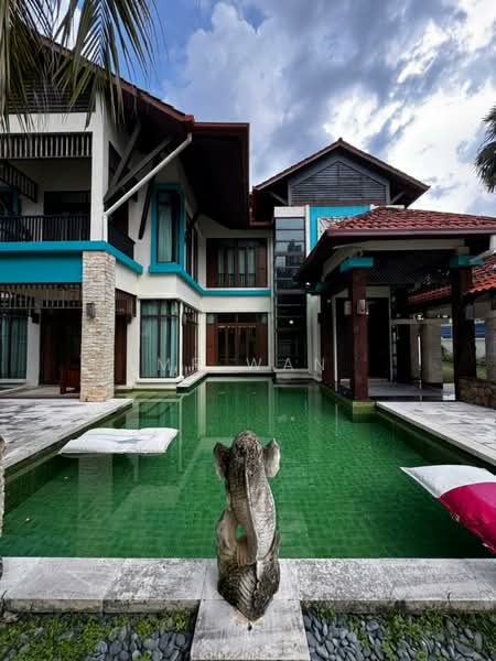 Bungalow House untuk Dijual di Taman U Thant (Ampang) - Mr Wan - Exterior - PropertyGuru.com.my