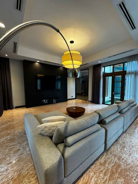 Bungalow House untuk Dijual di Taman U Thant (Ampang) - Mr Wan - Living Room - PropertyGuru.com.my
