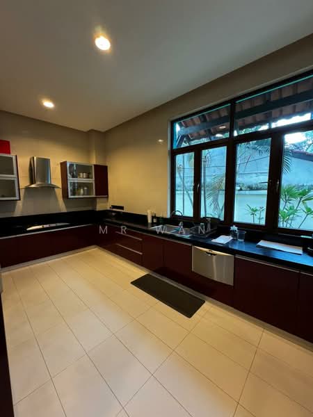 Bungalow House untuk Dijual di Taman U Thant (Ampang) - Mr Wan - Kitchen - PropertyGuru.com.my