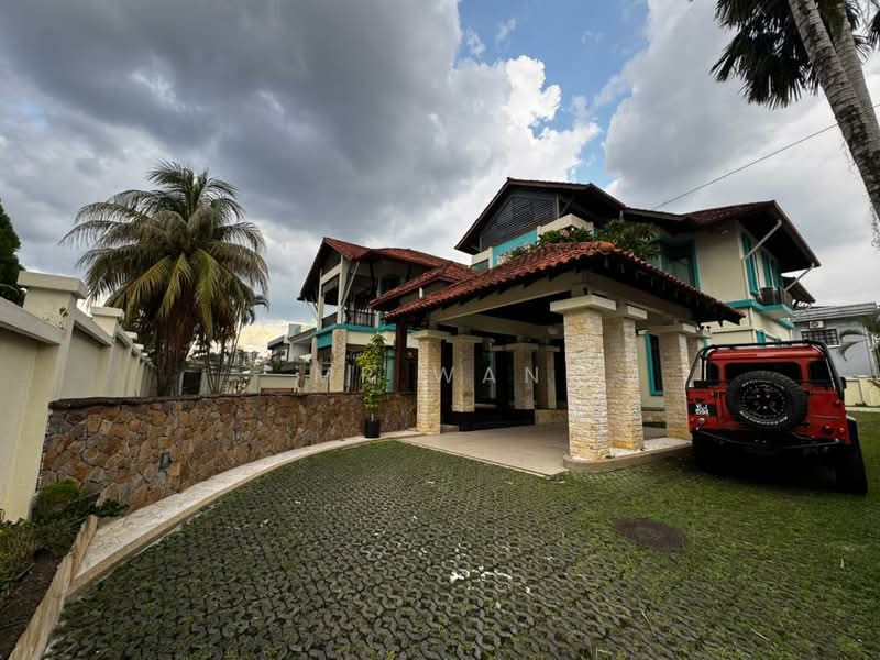Bungalow House untuk Dijual di Taman U Thant (Ampang) - Mr Wan - Exterior - PropertyGuru.com.my