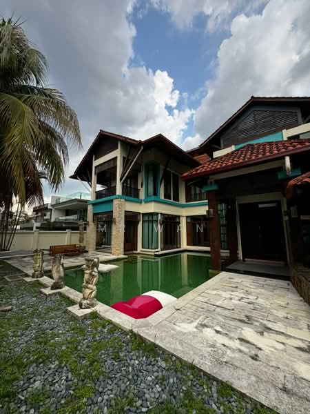 Bungalow House untuk Dijual di Taman U Thant (Ampang) - Mr Wan - Exterior - PropertyGuru.com.my