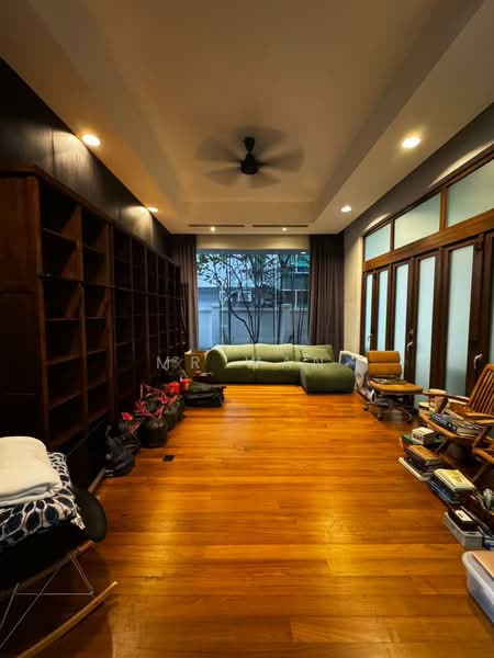 Bungalow House untuk Dijual di Taman U Thant (Ampang) - Mr Wan - Living Room - PropertyGuru.com.my