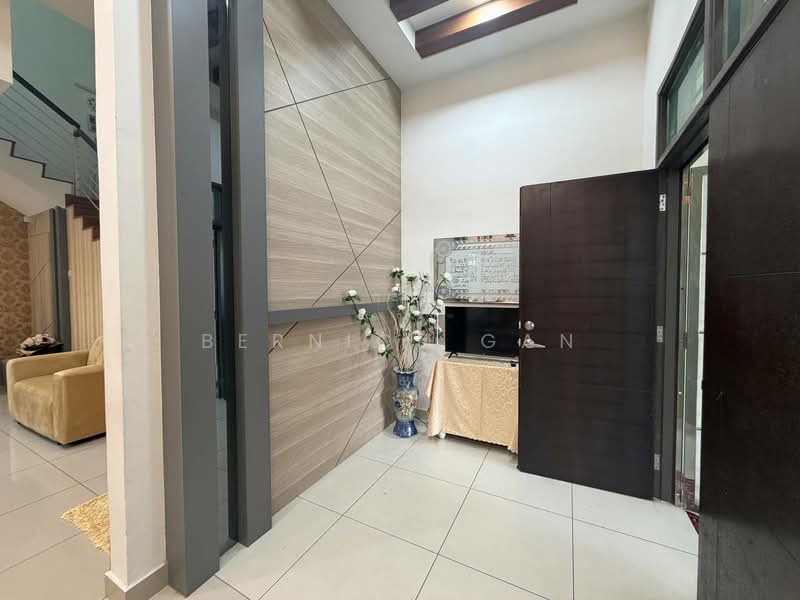 2-storey Terraced House for Sale in Taman Impian Emas (Skudai) - Bernice Gan - Entrance - PropertyGuru.com.my