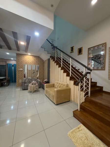 2-storey Terraced House for Sale in Taman Impian Emas (Skudai) - Bernice Gan - Living Room - PropertyGuru.com.my