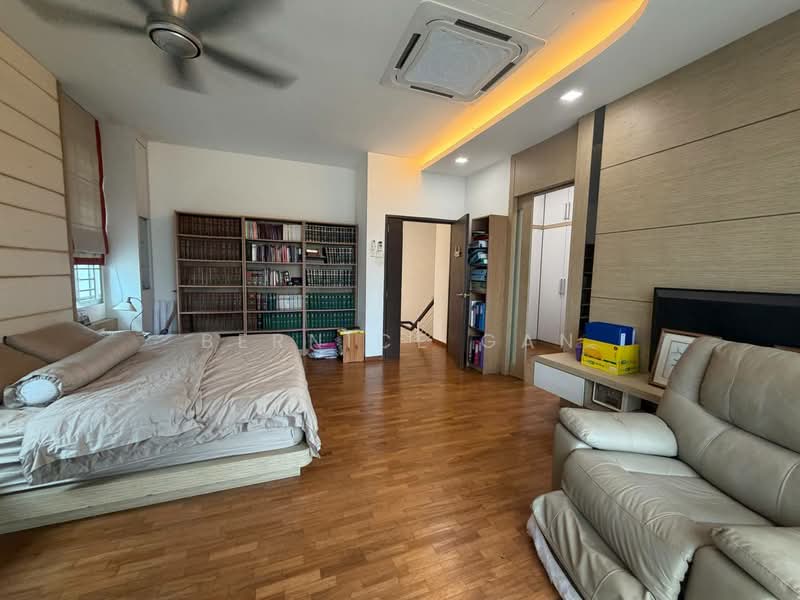 2-storey Terraced House for Sale in Taman Impian Emas (Skudai) - Bernice Gan - Bedroom - PropertyGuru.com.my