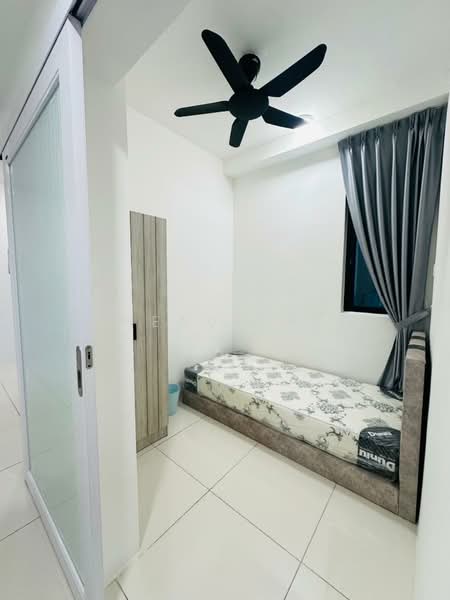 Service Residence for Rent at Vivo Executive Apartment - Cheau Chie Ooi - Bedroom - PropertyGuru.com.my
