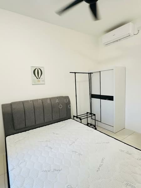 Service Residence for Rent at Vivo Executive Apartment - Cheau Chie Ooi - Bedroom - PropertyGuru.com.my