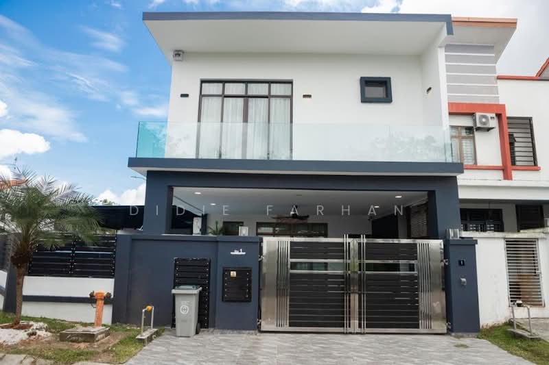 Rumah Teres 2 Tingkat untuk Dijual di Bandar Dato Onn (Tebrau) - DIDIE FARHAN - Exterior - PropertyGuru.com.my