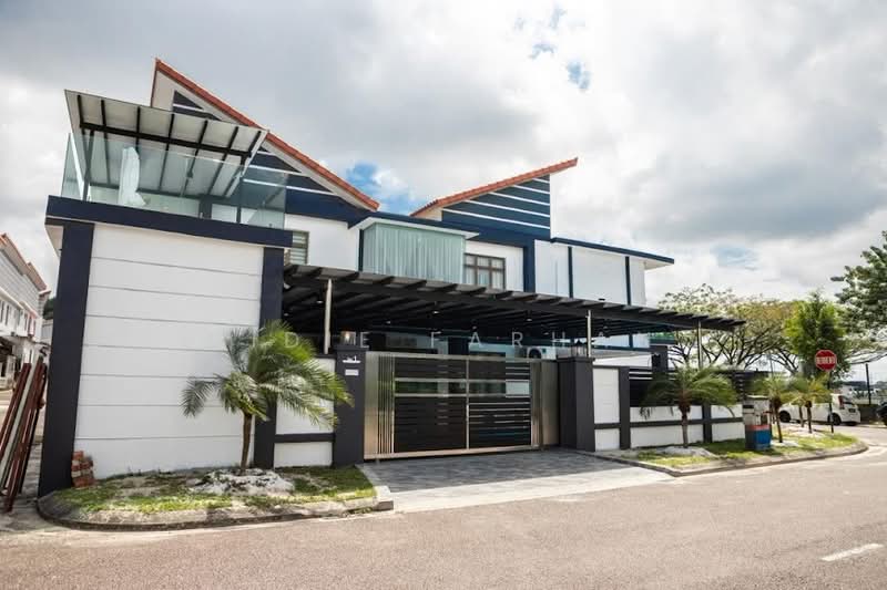 Rumah Teres 2 Tingkat untuk Dijual di Bandar Dato Onn (Tebrau) - DIDIE FARHAN - Exterior - PropertyGuru.com.my