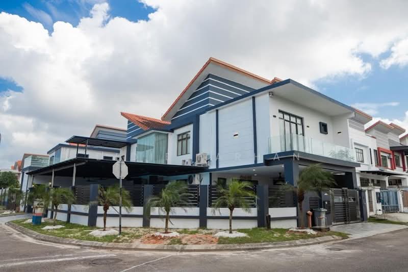 Rumah Teres 2 Tingkat untuk Dijual di Bandar Dato Onn (Tebrau) - DIDIE FARHAN - Exterior - PropertyGuru.com.my