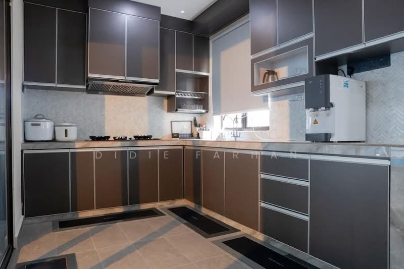 Rumah Teres 2 Tingkat untuk Dijual di Bandar Dato Onn (Tebrau) - DIDIE FARHAN - Kitchen - PropertyGuru.com.my