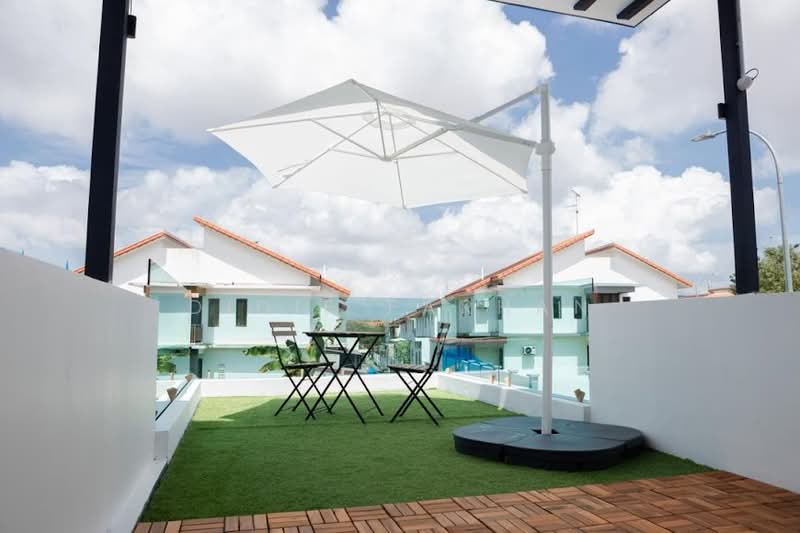 Rumah Teres 2 Tingkat untuk Dijual di Bandar Dato Onn (Tebrau) - DIDIE FARHAN - Exterior - PropertyGuru.com.my
