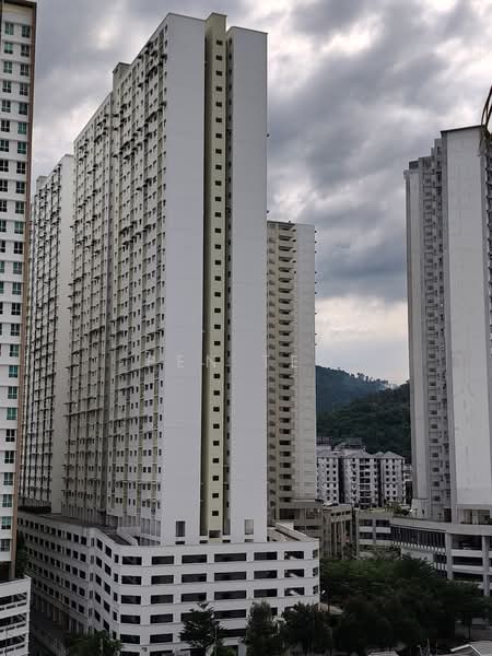 Pangsapuri untuk Dijual di Ara Green - Pen Teo - Street View - PropertyGuru.com.my