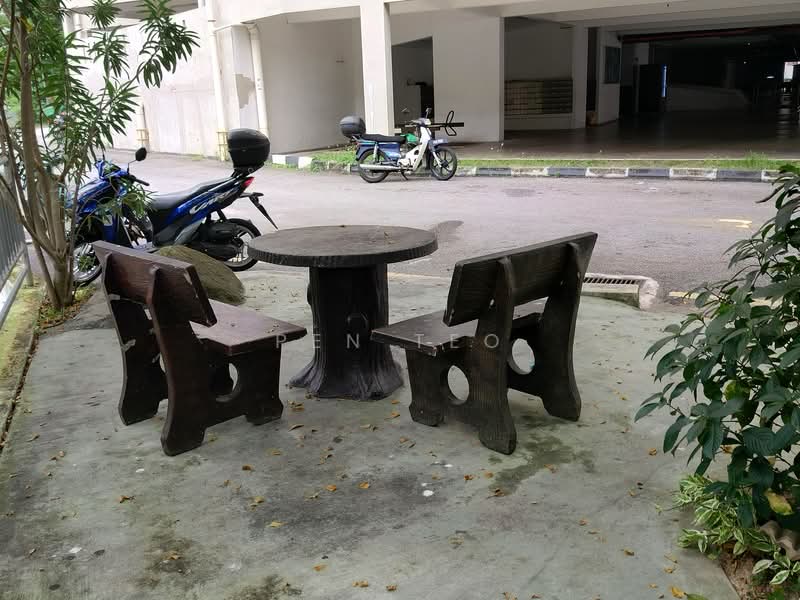 Pangsapuri untuk Dijual di Ara Green - Pen Teo - Gardens  - PropertyGuru.com.my