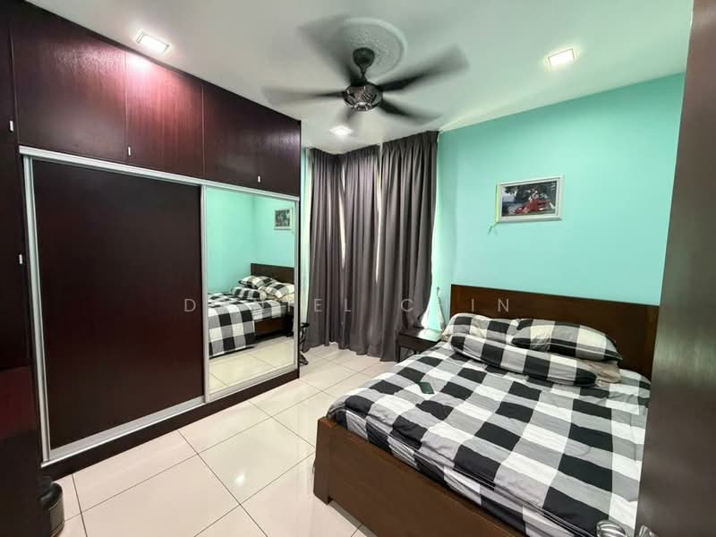 Servis Apartment untuk Disewa di KL Traders Square - Daniel Chin - Bedroom - PropertyGuru.com.my