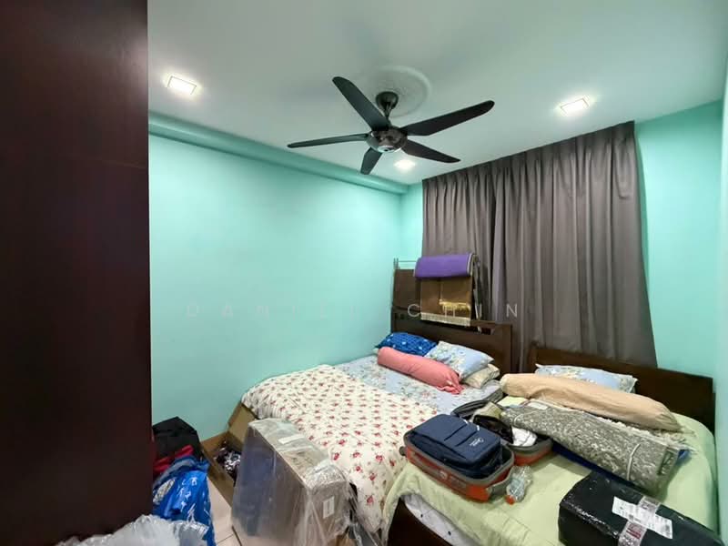 Servis Apartment untuk Disewa di KL Traders Square - Daniel Chin - Bedroom - PropertyGuru.com.my
