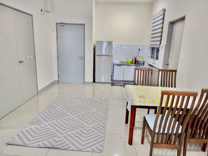 Servis Apartment untuk Disewa di Nexus @ Kajang Station (Tower B) - Alvin Lee - Kitchen - PropertyGuru.com.my