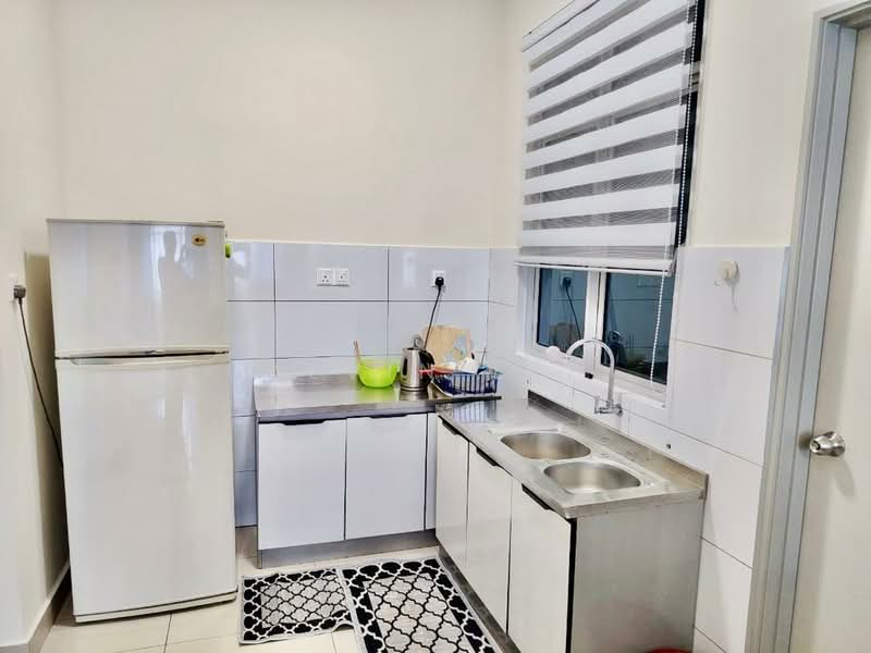 Servis Apartment untuk Disewa di Nexus @ Kajang Station (Tower B) - Alvin Lee - Kitchen - PropertyGuru.com.my