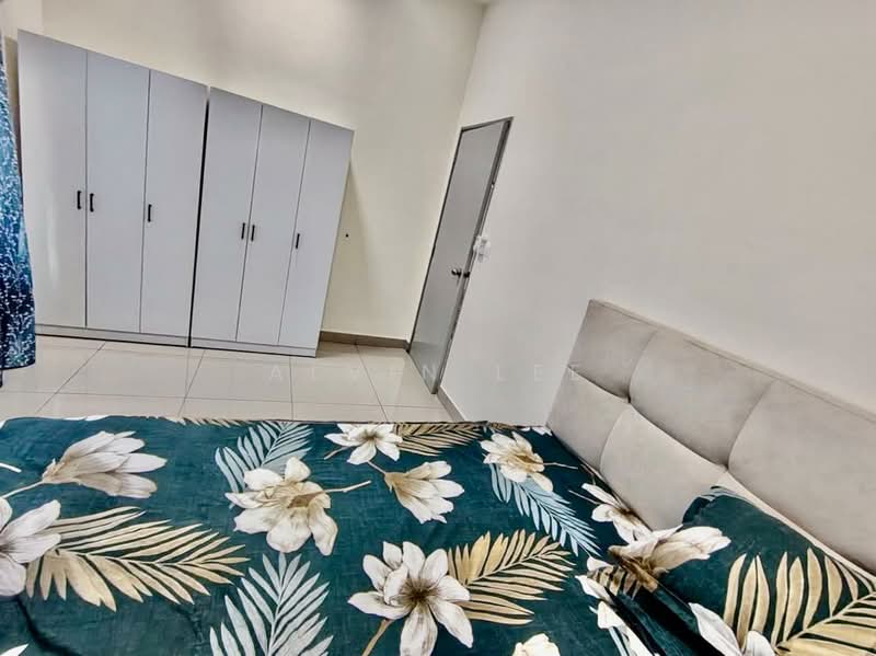 Servis Apartment untuk Disewa di Nexus @ Kajang Station (Tower B) - Alvin Lee - Bedroom - PropertyGuru.com.my