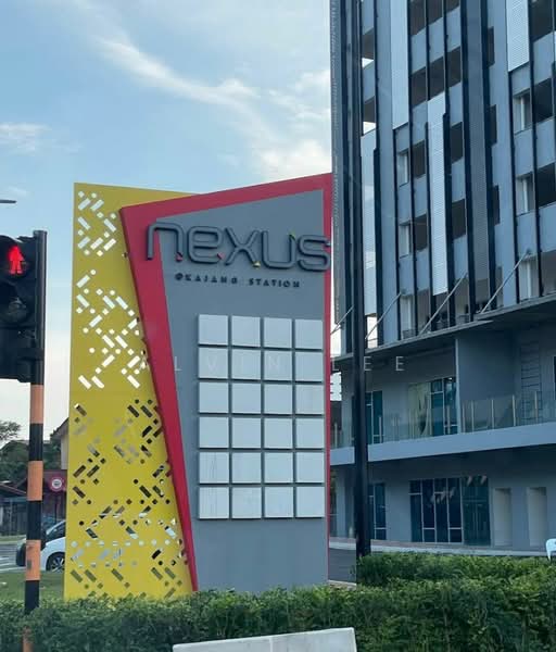 Servis Apartment untuk Disewa di Nexus @ Kajang Station (Tower B) - Alvin Lee - Exterior - PropertyGuru.com.my