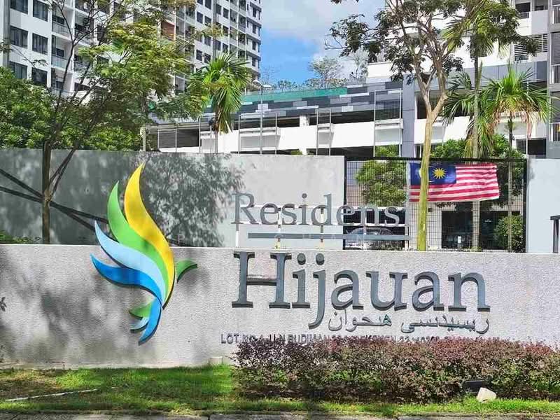 Kondominium untuk Dijual di The Greens @ Subang West - P M Chan - Exterior - PropertyGuru.com.my