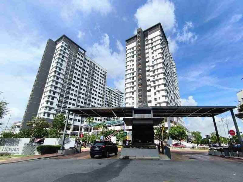 Kondominium untuk Dijual di The Greens @ Subang West - P M Chan - Exterior - PropertyGuru.com.my
