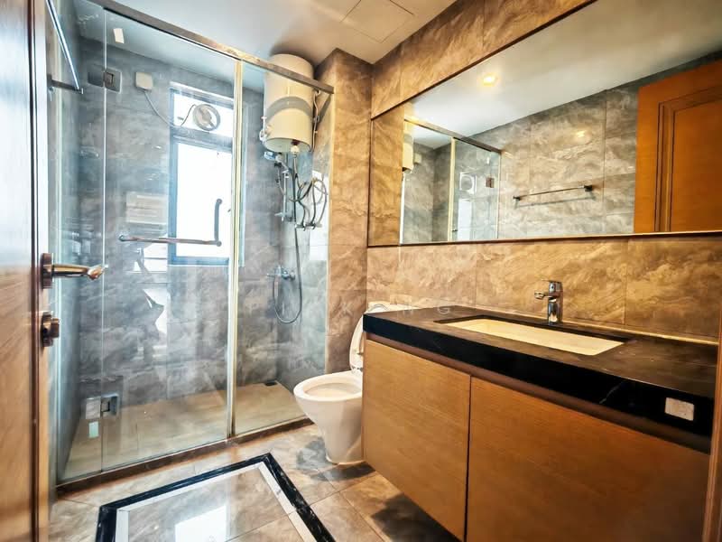 Service Residence for Rent at R&F Princess Cove Phase 1 - Pink Ng - Bathroom - PropertyGuru.com.my