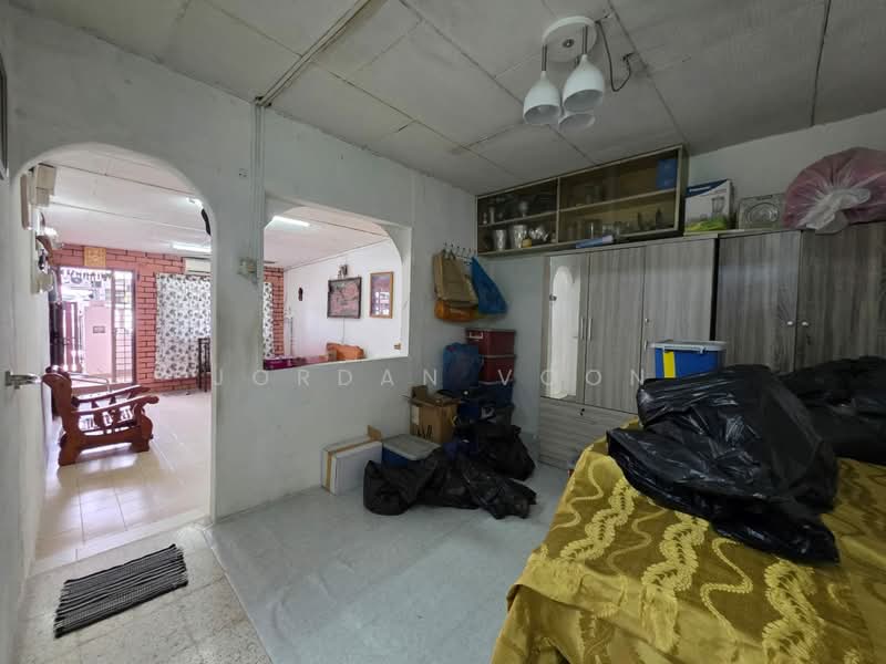 2-storey Terraced House for Sale in Taman Tuna (Seberang Jaya) - Jordan Voon - Living Room - PropertyGuru.com.my