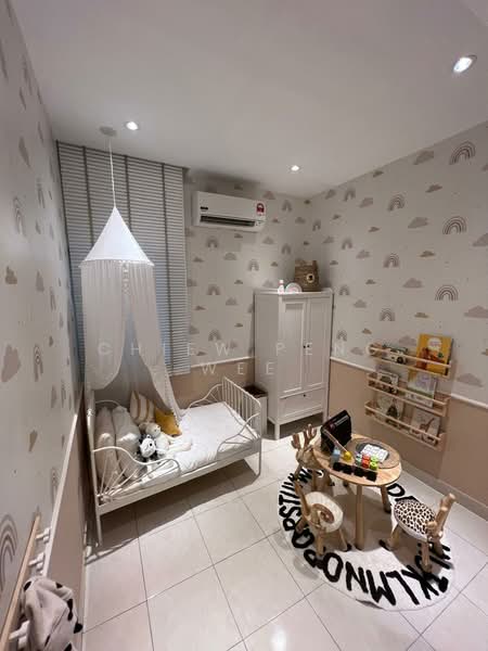 Servis Apartment untuk Dijual di Bamboo Hills Residences - Chiew Peng Wee - Bedroom - PropertyGuru.com.my