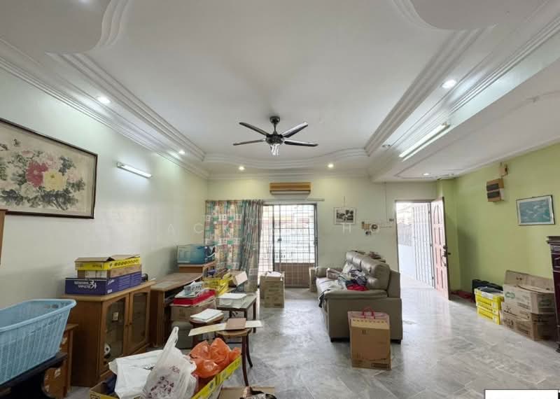 Rumah Teres 2 Tingkat untuk Dijual di Bandar Baru Klang (Klang) - Zackinn Hoi - Living Room - PropertyGuru.com.my