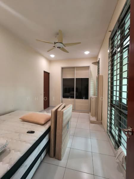 Rumah Kluster untuk Dijual di Taman Sutera Utama (Skudai) - Phoebe Foo - Bedroom - PropertyGuru.com.my