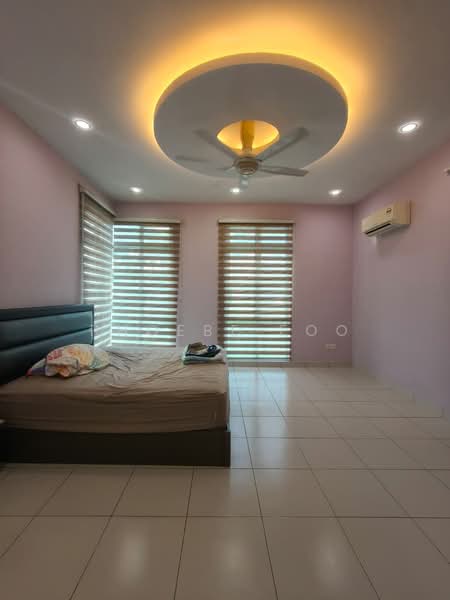 Rumah Kluster untuk Dijual di Taman Sutera Utama (Skudai) - Phoebe Foo - Bedroom - PropertyGuru.com.my