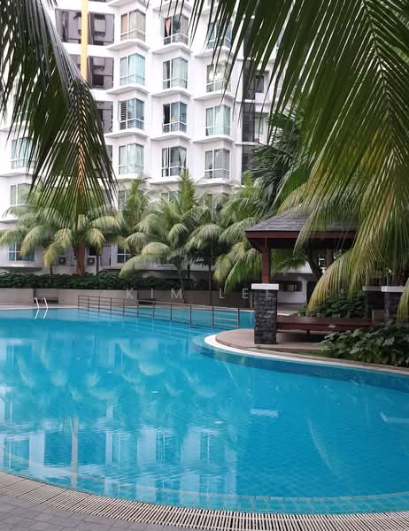 Servis Apartment untuk Disewa di Tiara Mutiara / The Crown - Kim Lee - Exterior - PropertyGuru.com.my