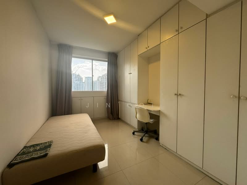 Condominium for Rent at Mont Kiara Pelangi - Jin Ooi - Bedroom - PropertyGuru.com.my