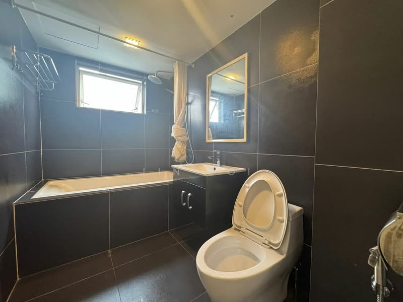 Condominium for Rent at Mont Kiara Pelangi - Jin Ooi - Bathroom - PropertyGuru.com.my