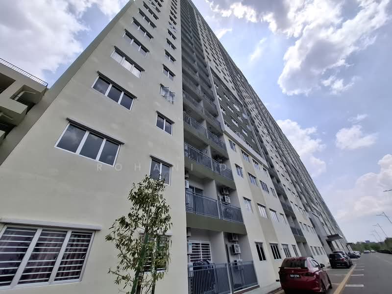 Apartment for Rent at Idaman Melur @ Cybersouth - Rohani Daud - Exterior - PropertyGuru.com.my