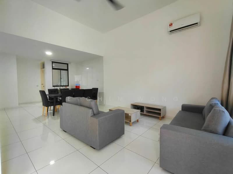 Rumah Teres 2 Tingkat untuk Dijual di Bukit Indah (Iskandar Puteri (Nusajaya)) - Lee Chin Wong - Living Room - PropertyGuru.com.my
